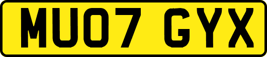 MU07GYX