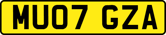 MU07GZA