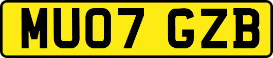 MU07GZB