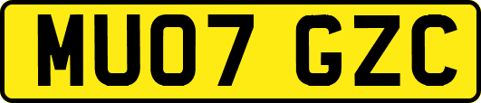 MU07GZC