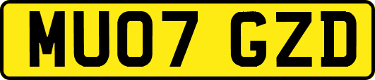 MU07GZD