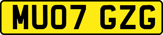 MU07GZG
