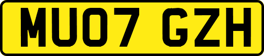 MU07GZH