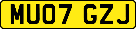 MU07GZJ