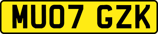 MU07GZK