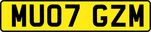 MU07GZM