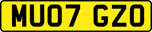 MU07GZO