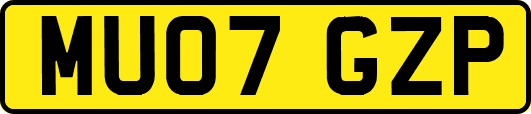 MU07GZP