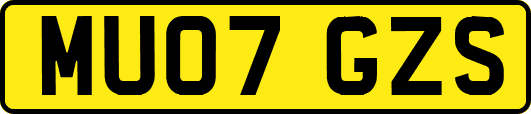 MU07GZS