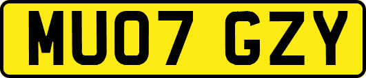 MU07GZY