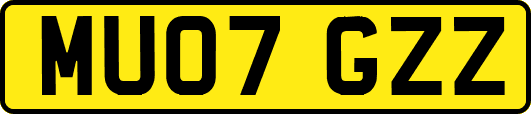 MU07GZZ