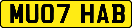 MU07HAB
