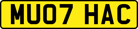 MU07HAC