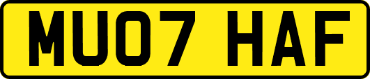 MU07HAF