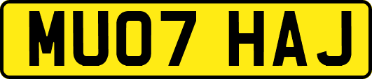 MU07HAJ