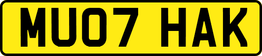 MU07HAK