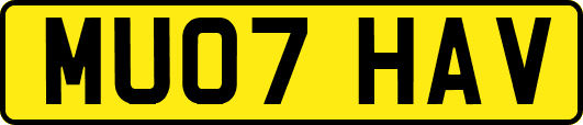 MU07HAV