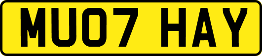 MU07HAY