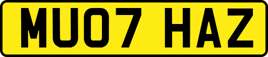 MU07HAZ