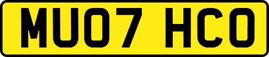 MU07HCO