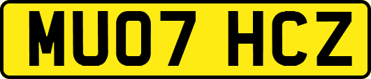 MU07HCZ