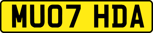 MU07HDA
