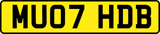 MU07HDB