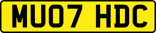 MU07HDC