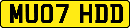 MU07HDD