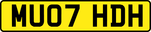 MU07HDH