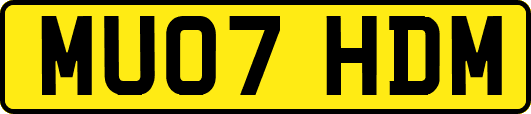 MU07HDM