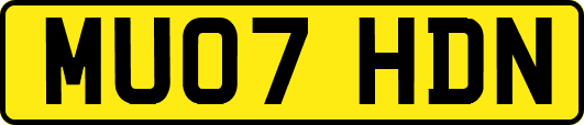 MU07HDN