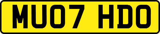 MU07HDO