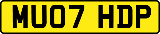 MU07HDP