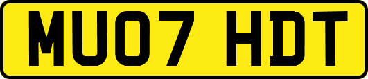 MU07HDT