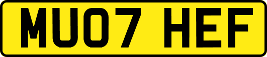 MU07HEF