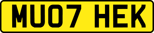 MU07HEK