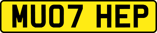 MU07HEP