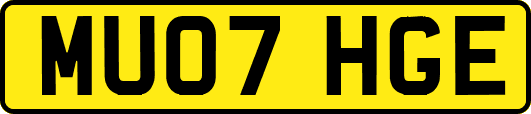 MU07HGE