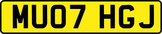 MU07HGJ