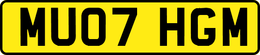 MU07HGM