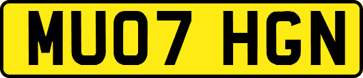 MU07HGN