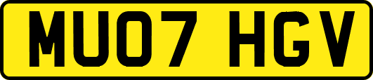 MU07HGV