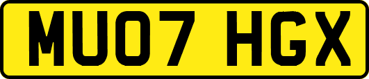 MU07HGX