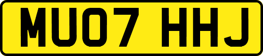 MU07HHJ