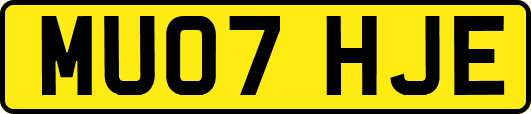 MU07HJE