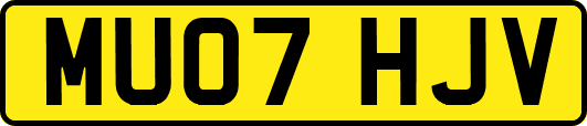 MU07HJV
