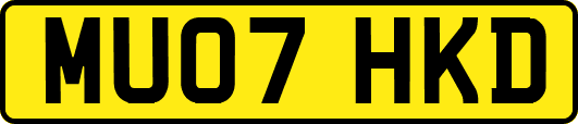 MU07HKD