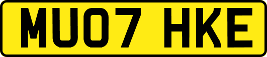 MU07HKE