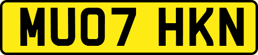 MU07HKN
